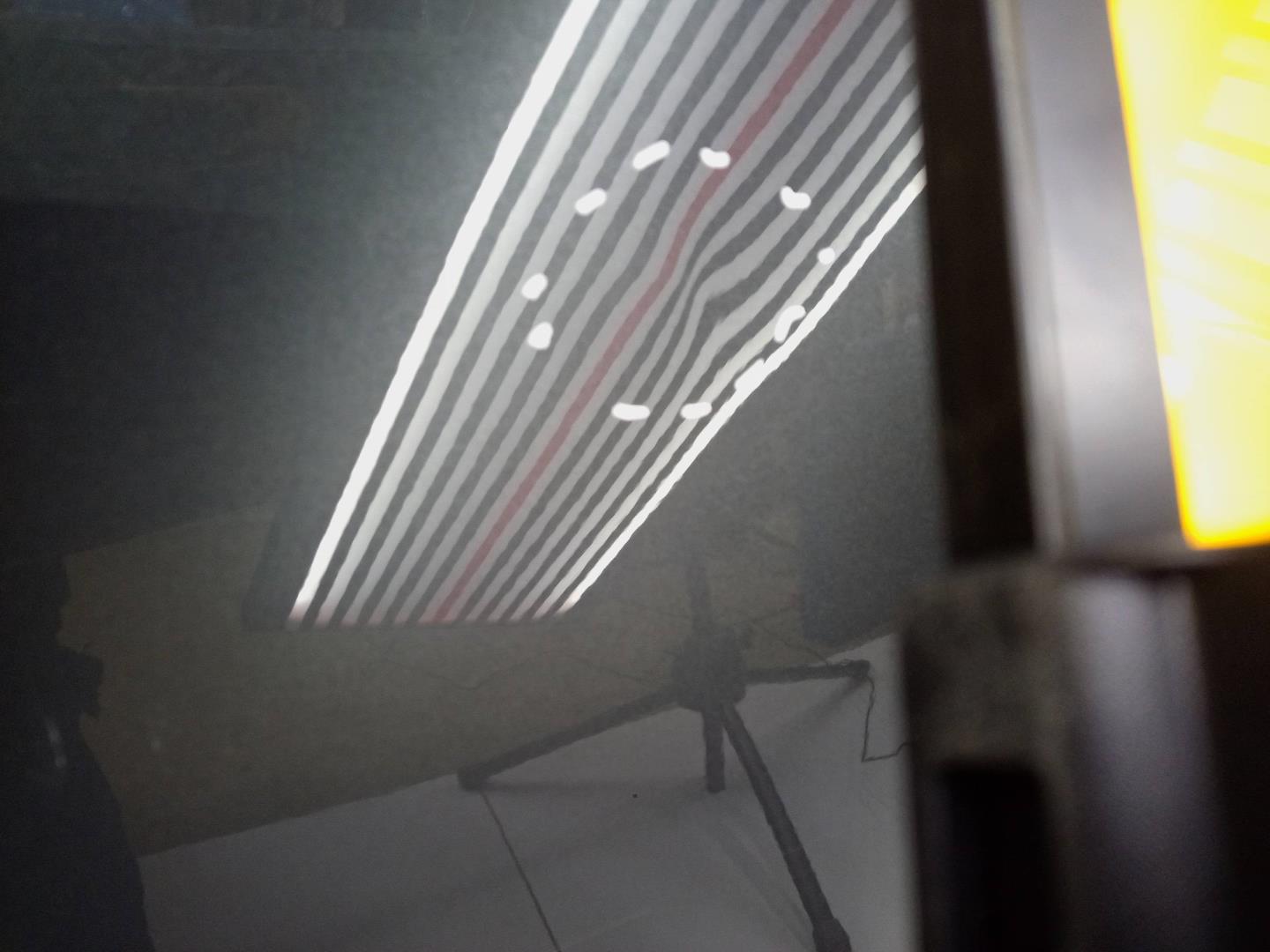 Дверь задняя правая