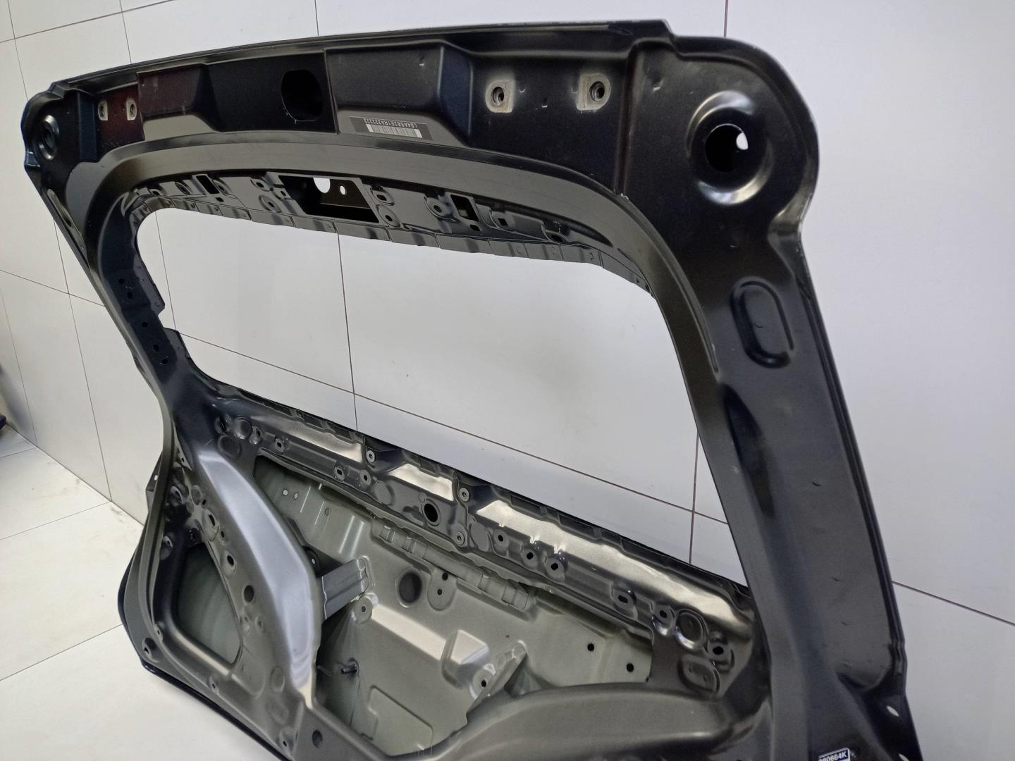 Крышка багажника