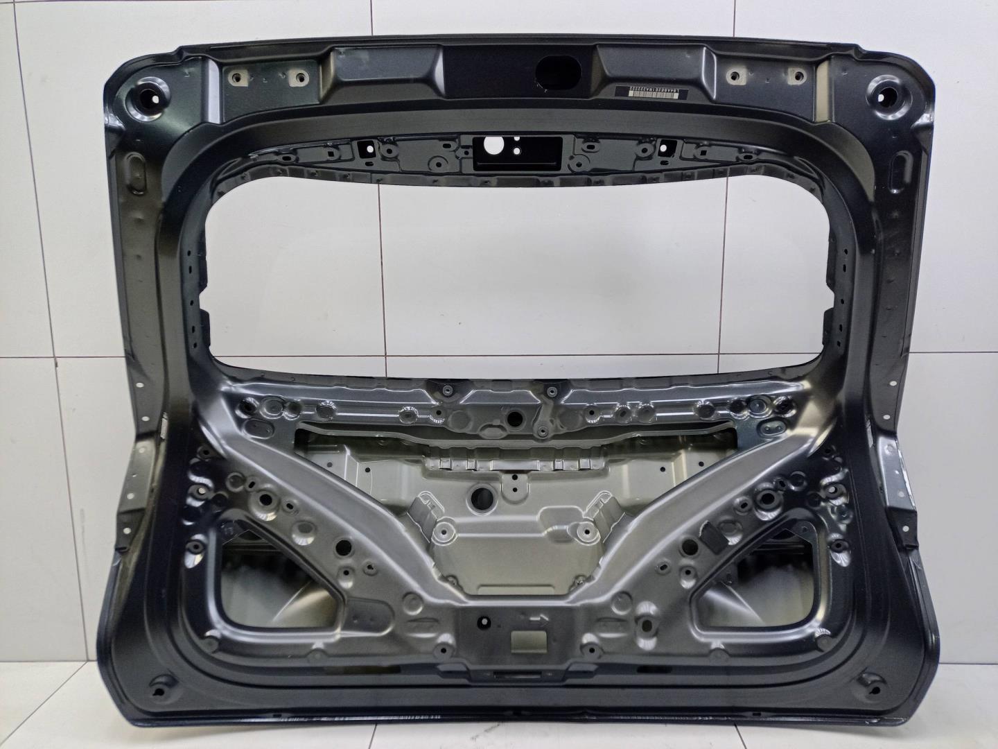 Крышка багажника