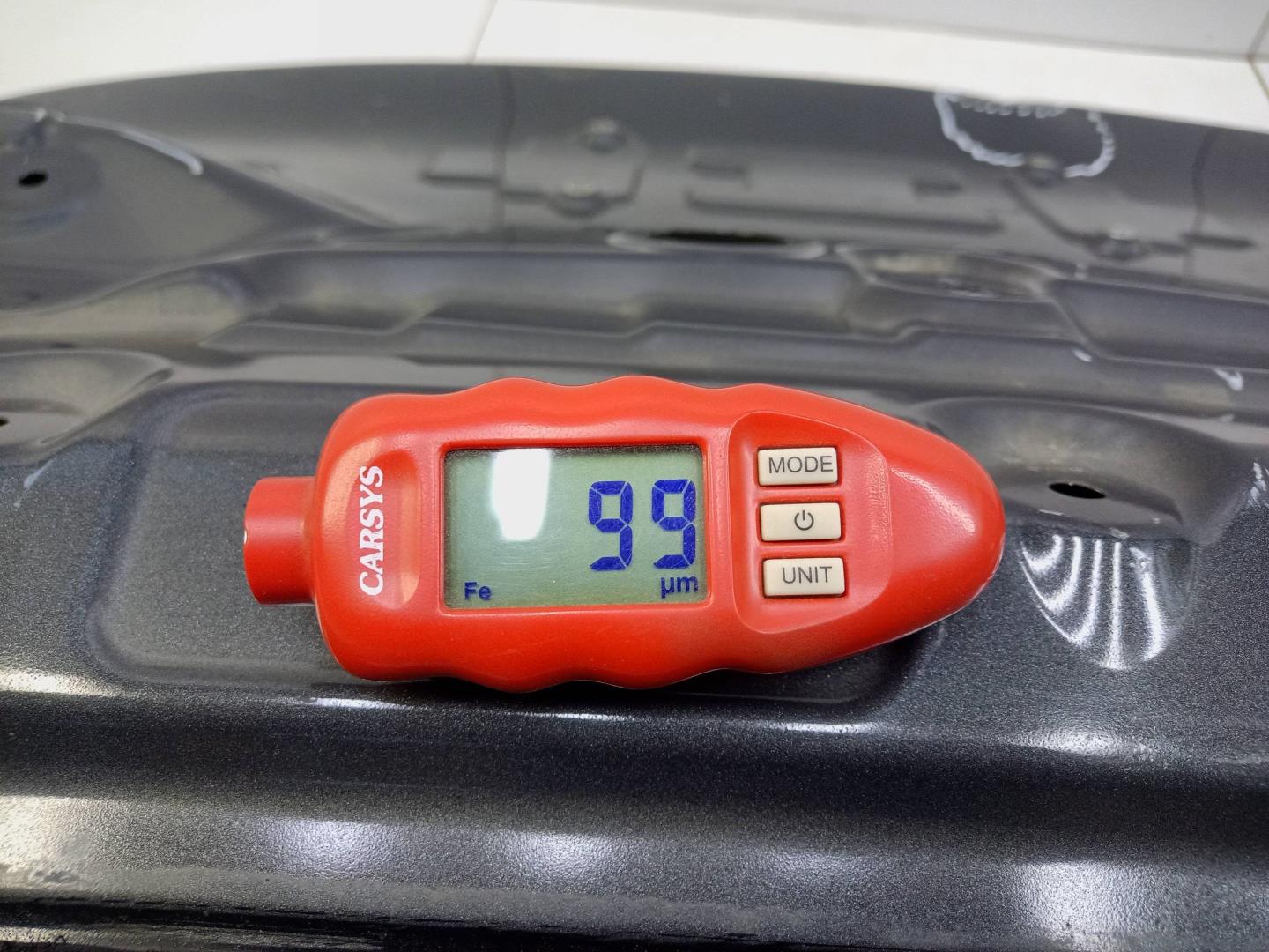 Крышка багажника