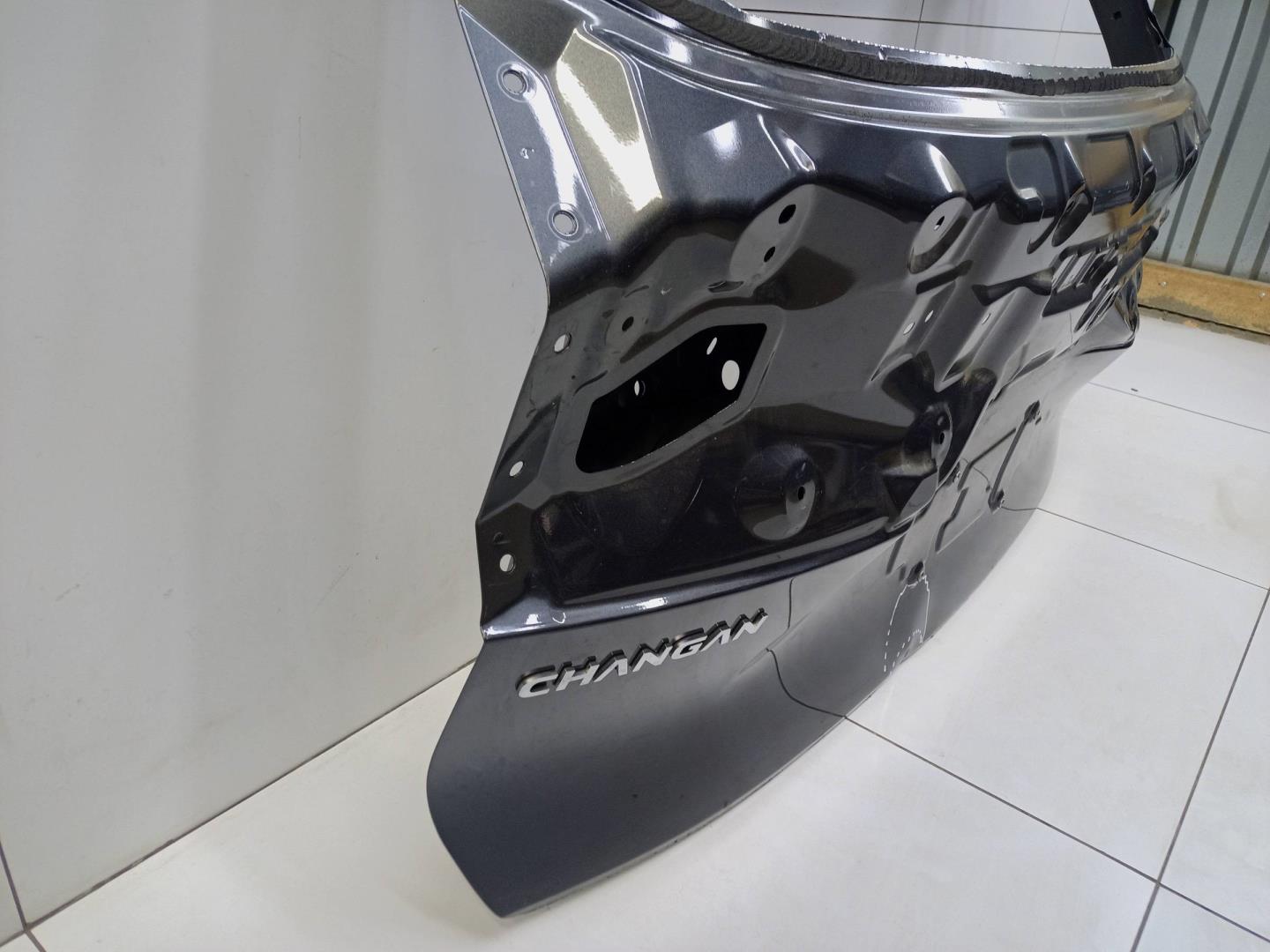 Крышка багажника