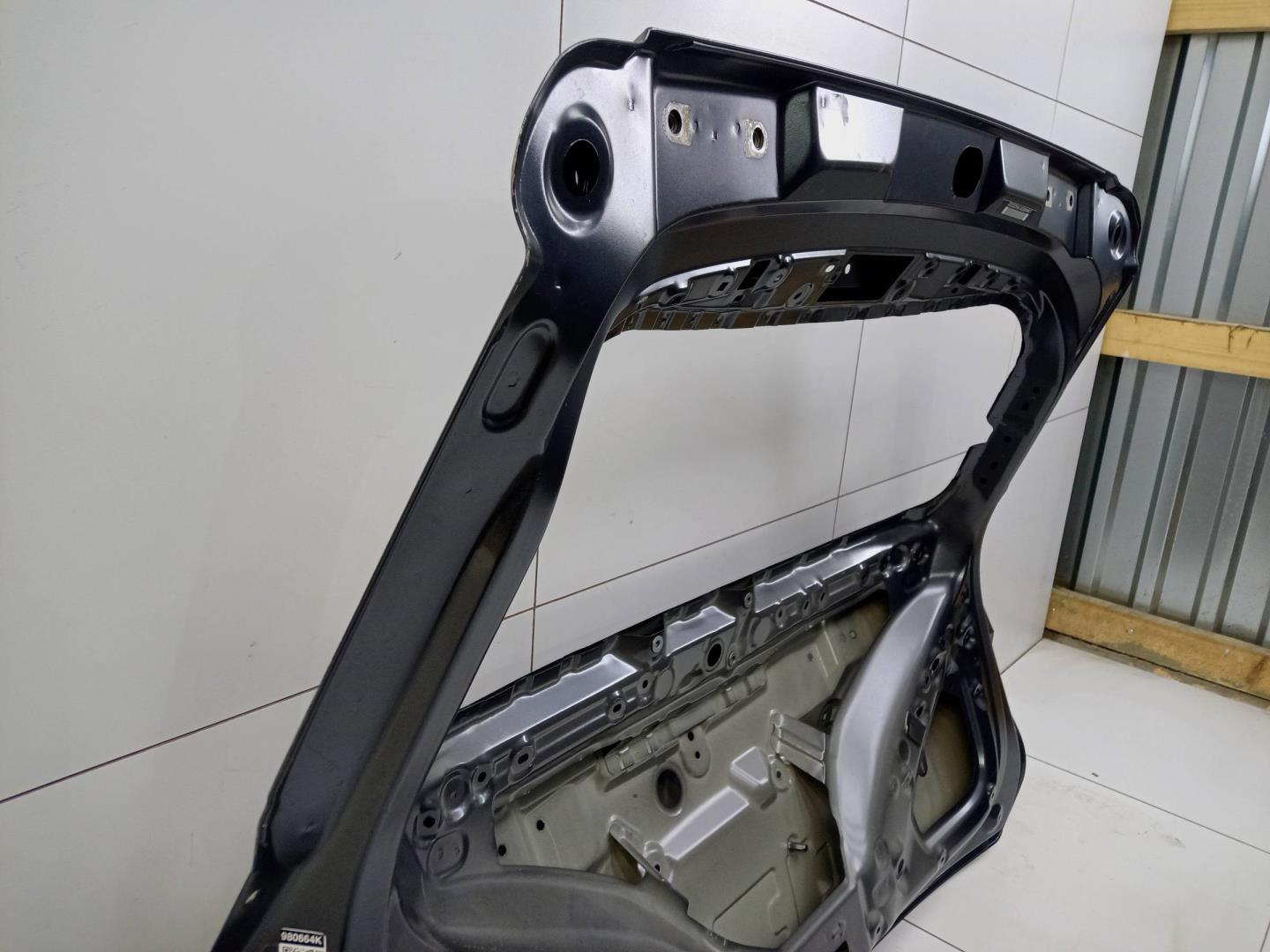 Крышка багажника