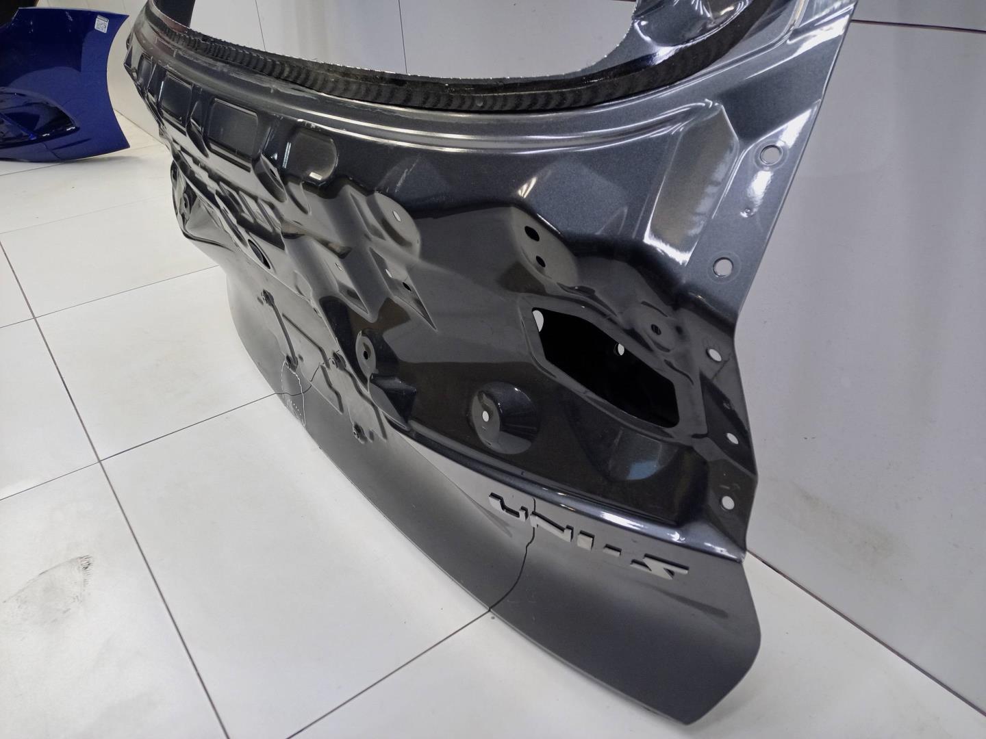 Крышка багажника