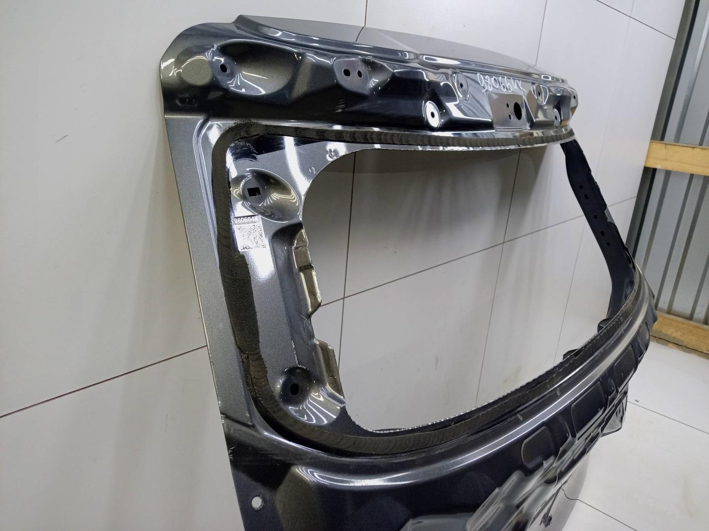 Крышка багажника