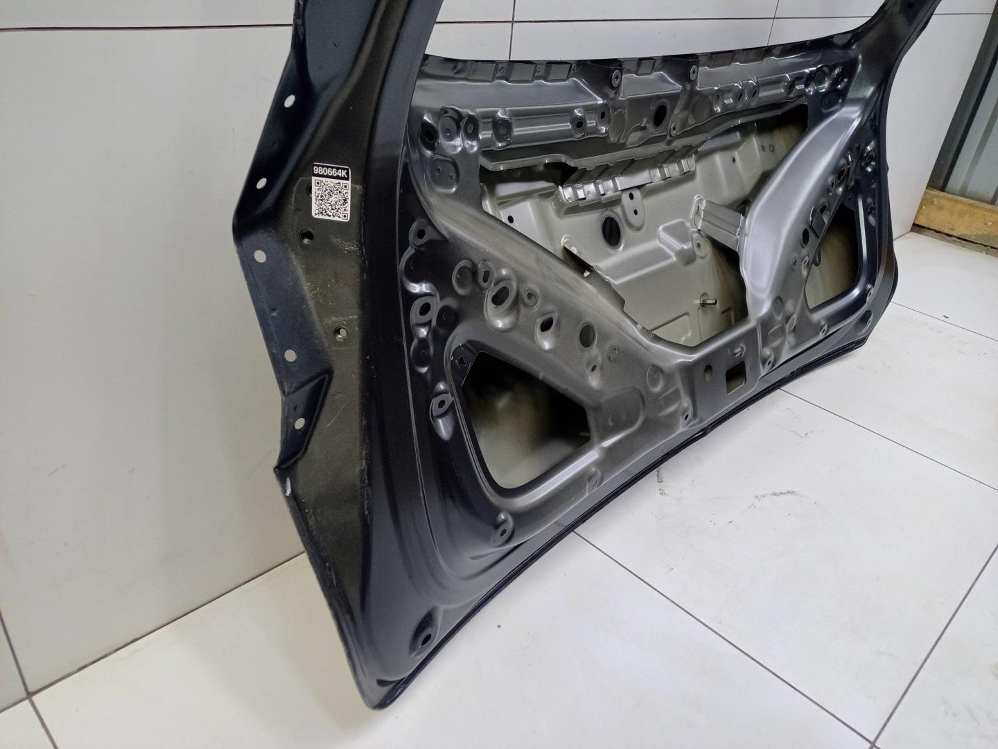 Крышка багажника