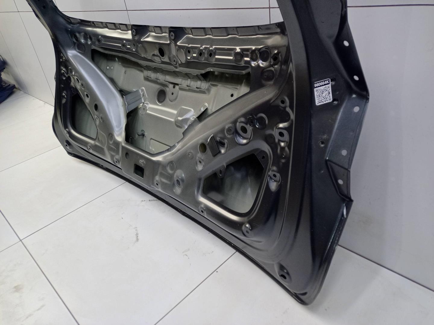 Крышка багажника