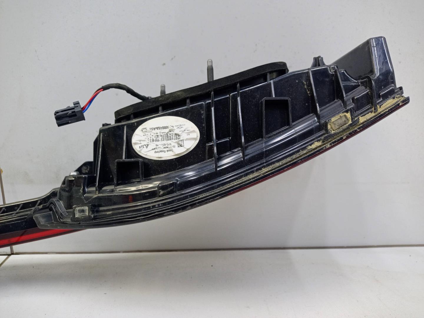 Фонарь задний