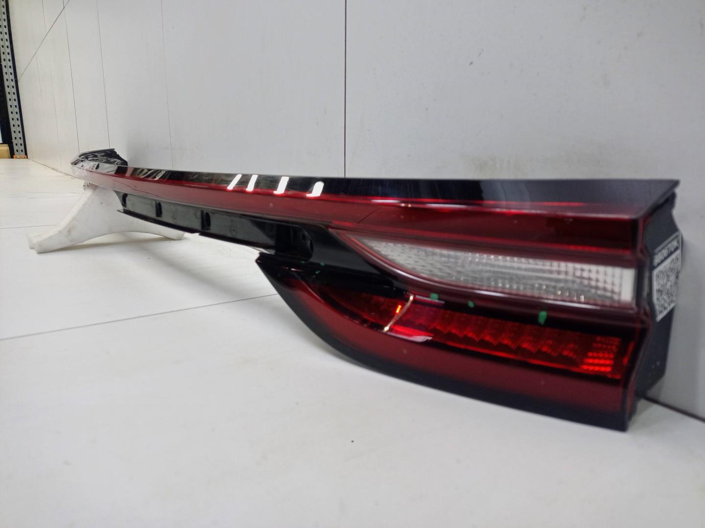 Фонарь задний