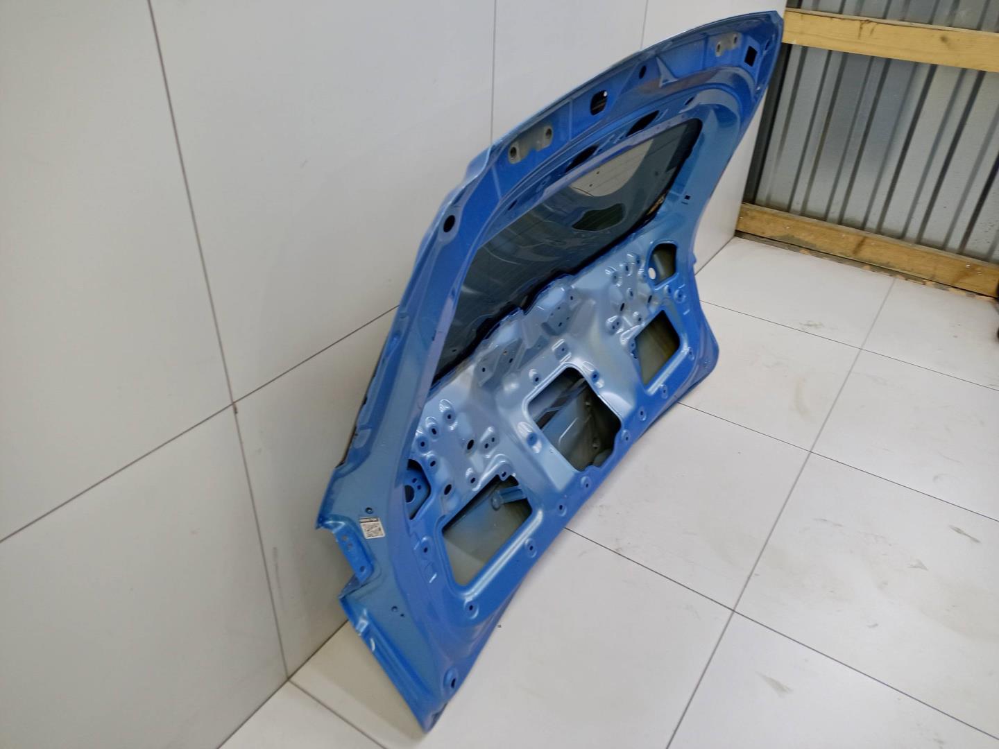 Стекло двери багажника