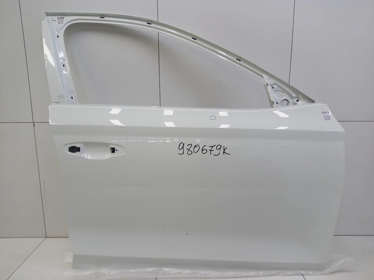 Дверь передняя правая