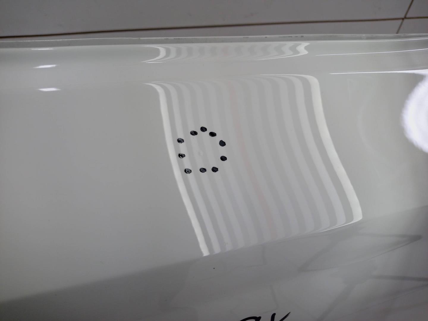 Дверь передняя правая