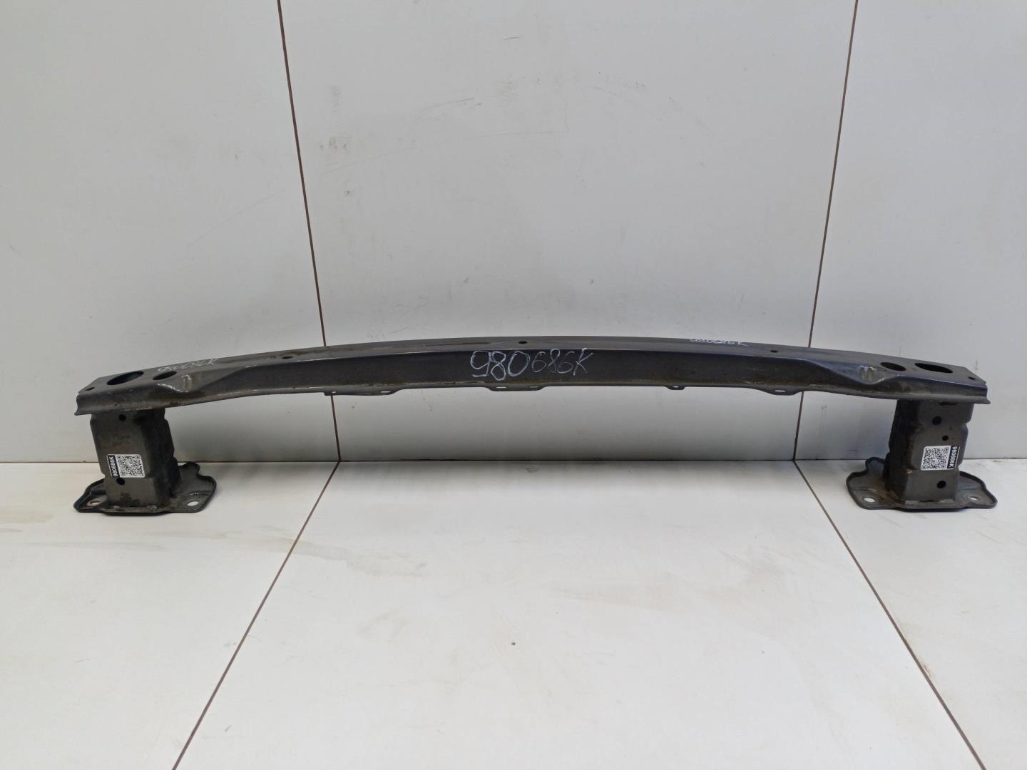 Усилитель заднего бампера