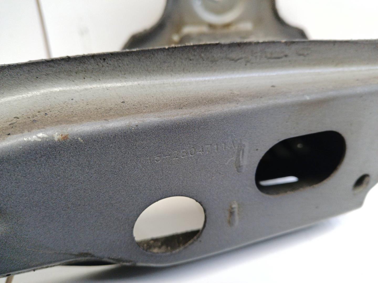 Усилитель заднего бампера