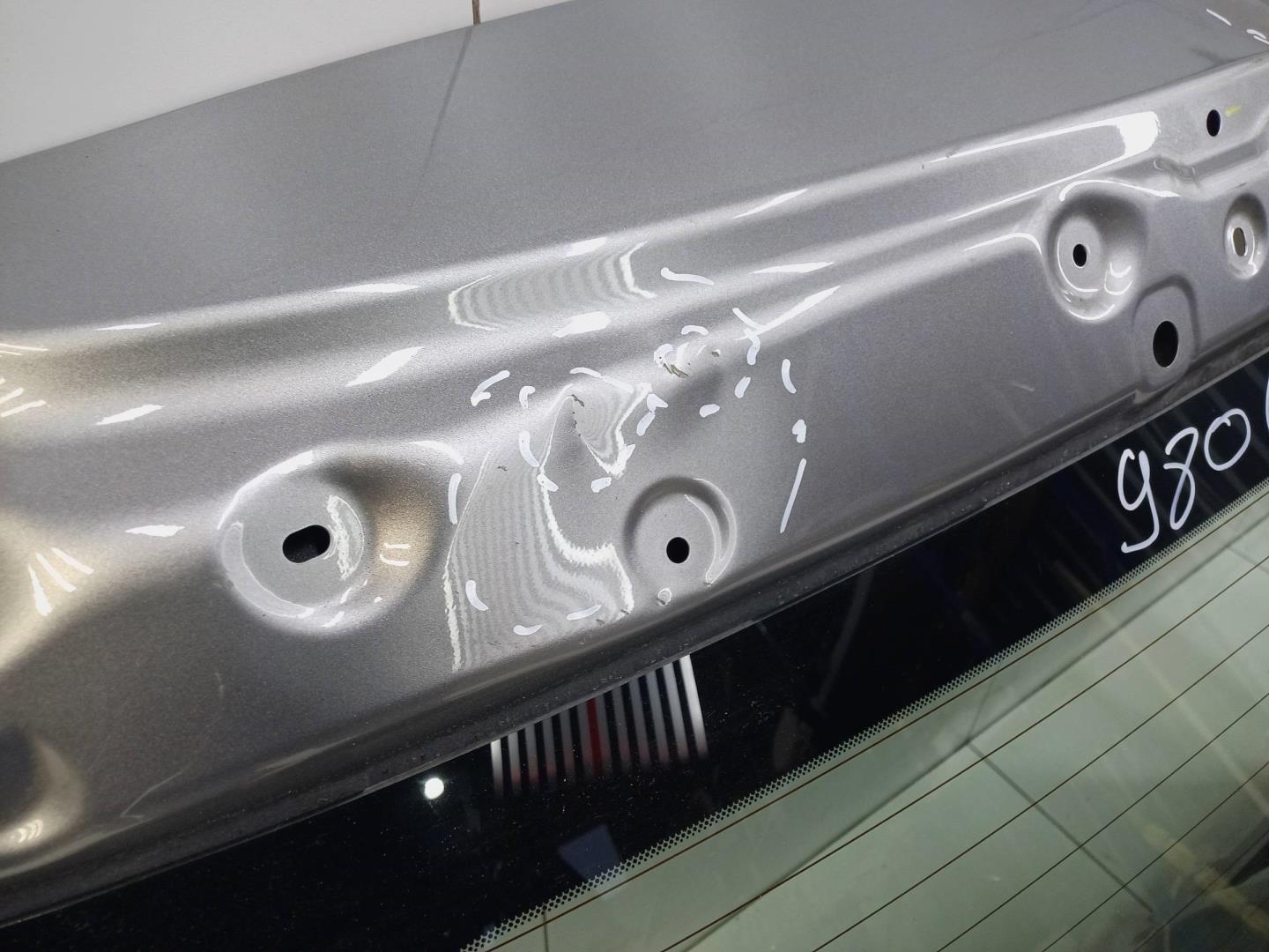 Крышка багажника