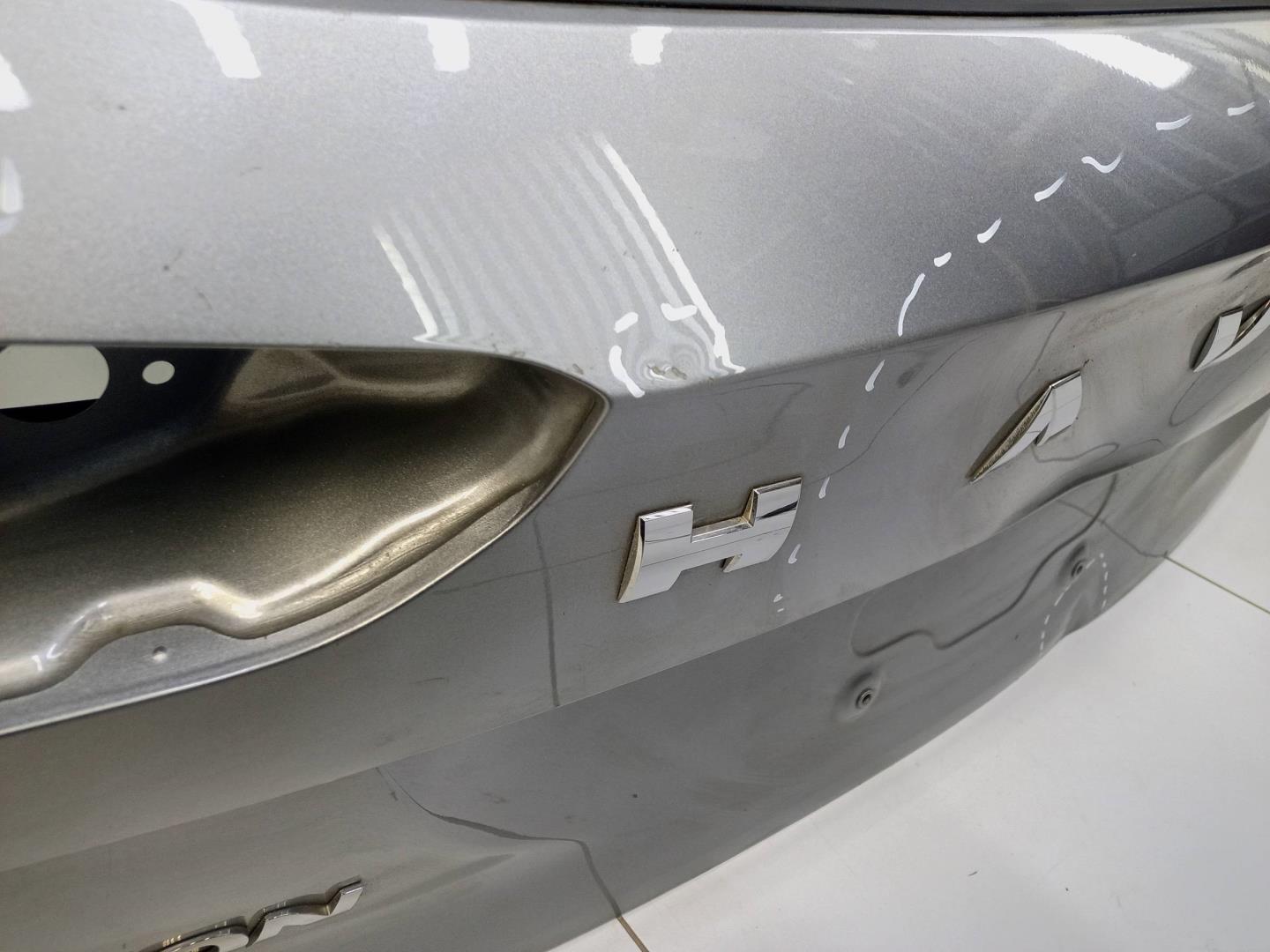 Крышка багажника