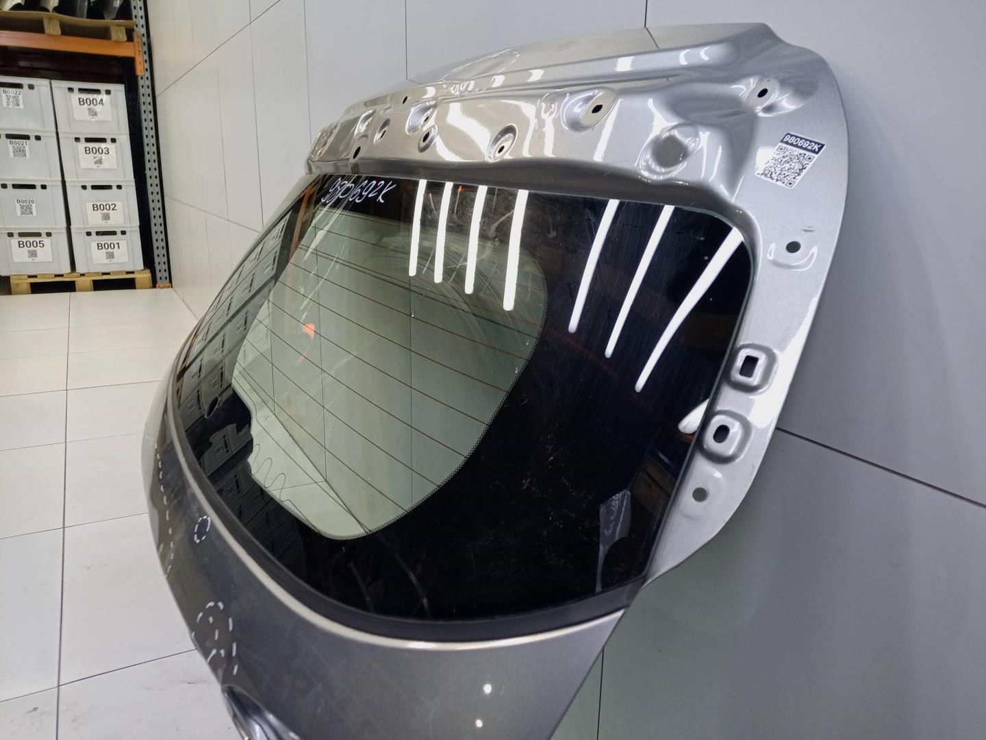 Крышка багажника