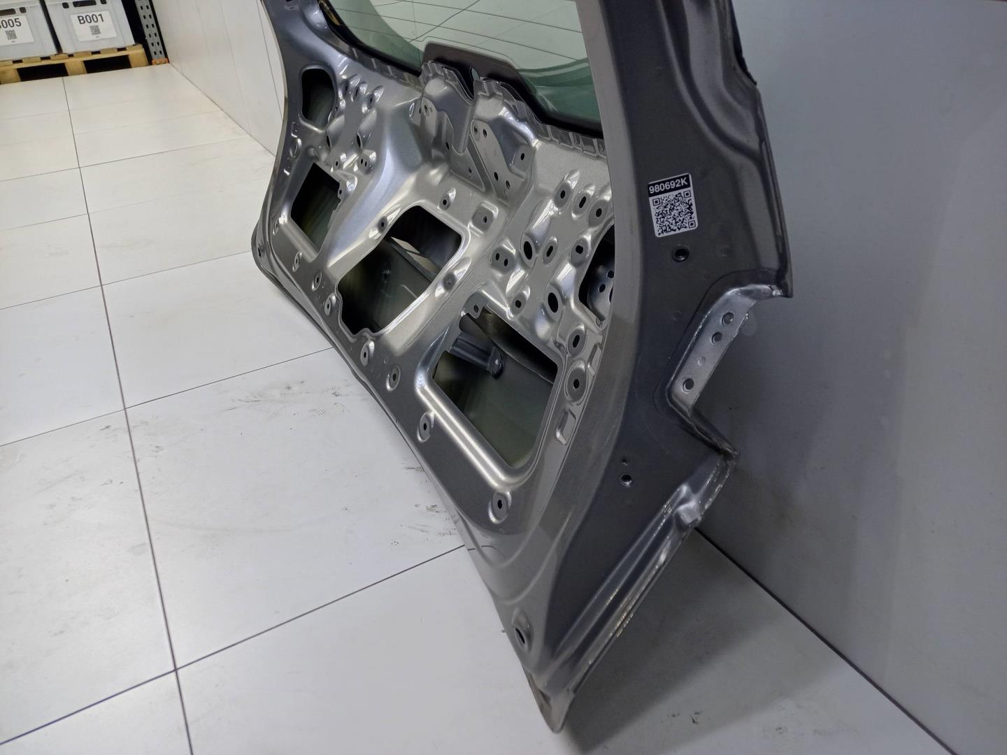 Крышка багажника