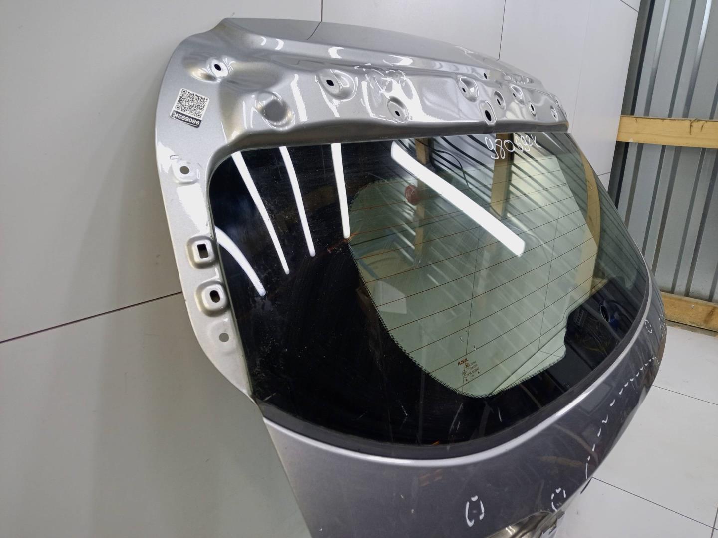 Крышка багажника