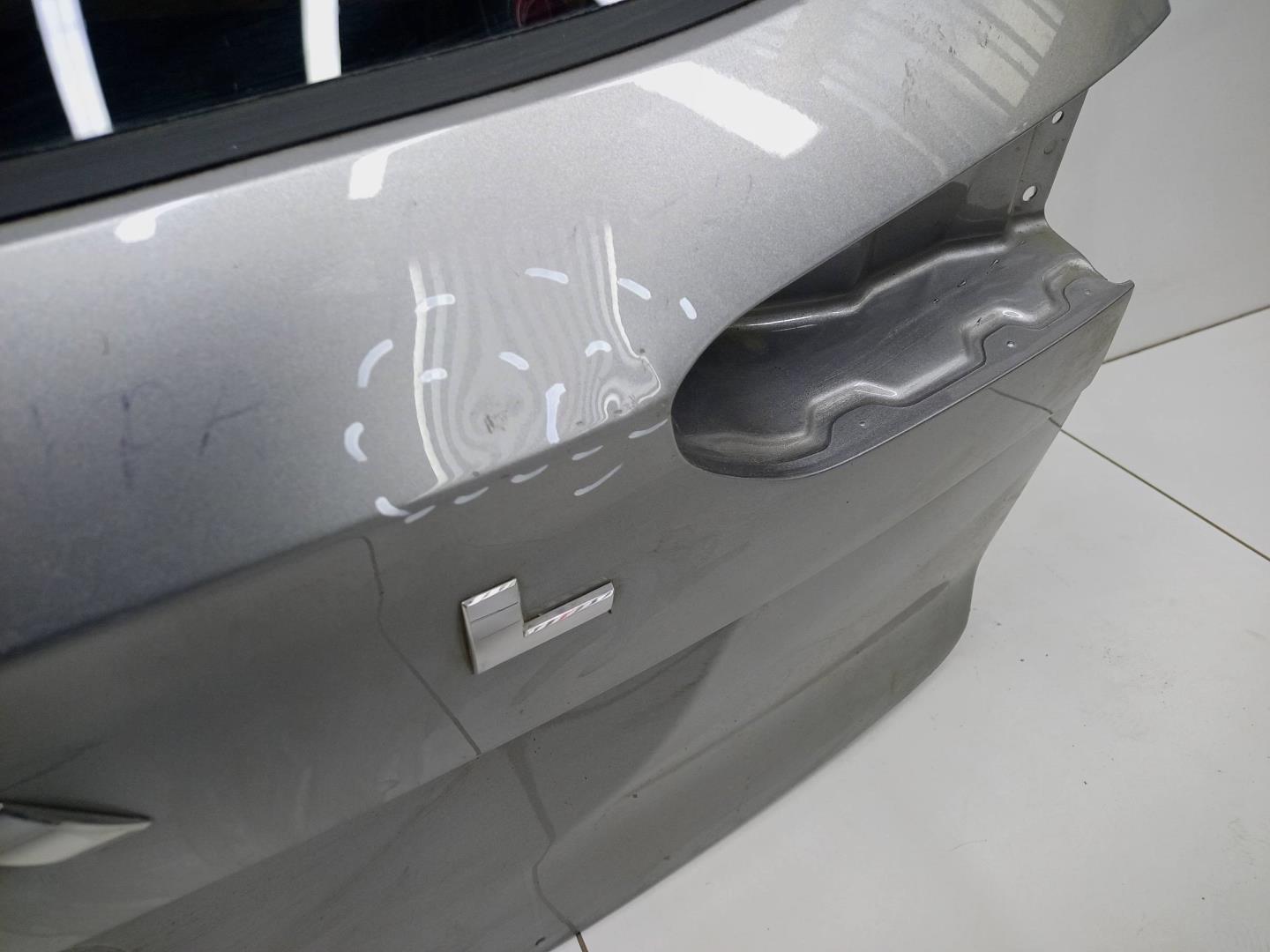 Крышка багажника