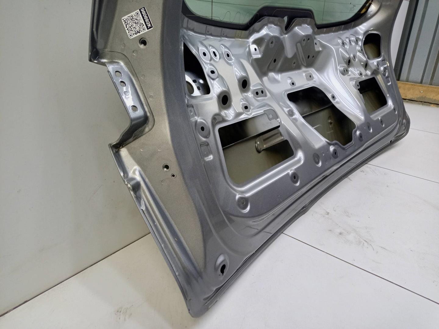 Крышка багажника