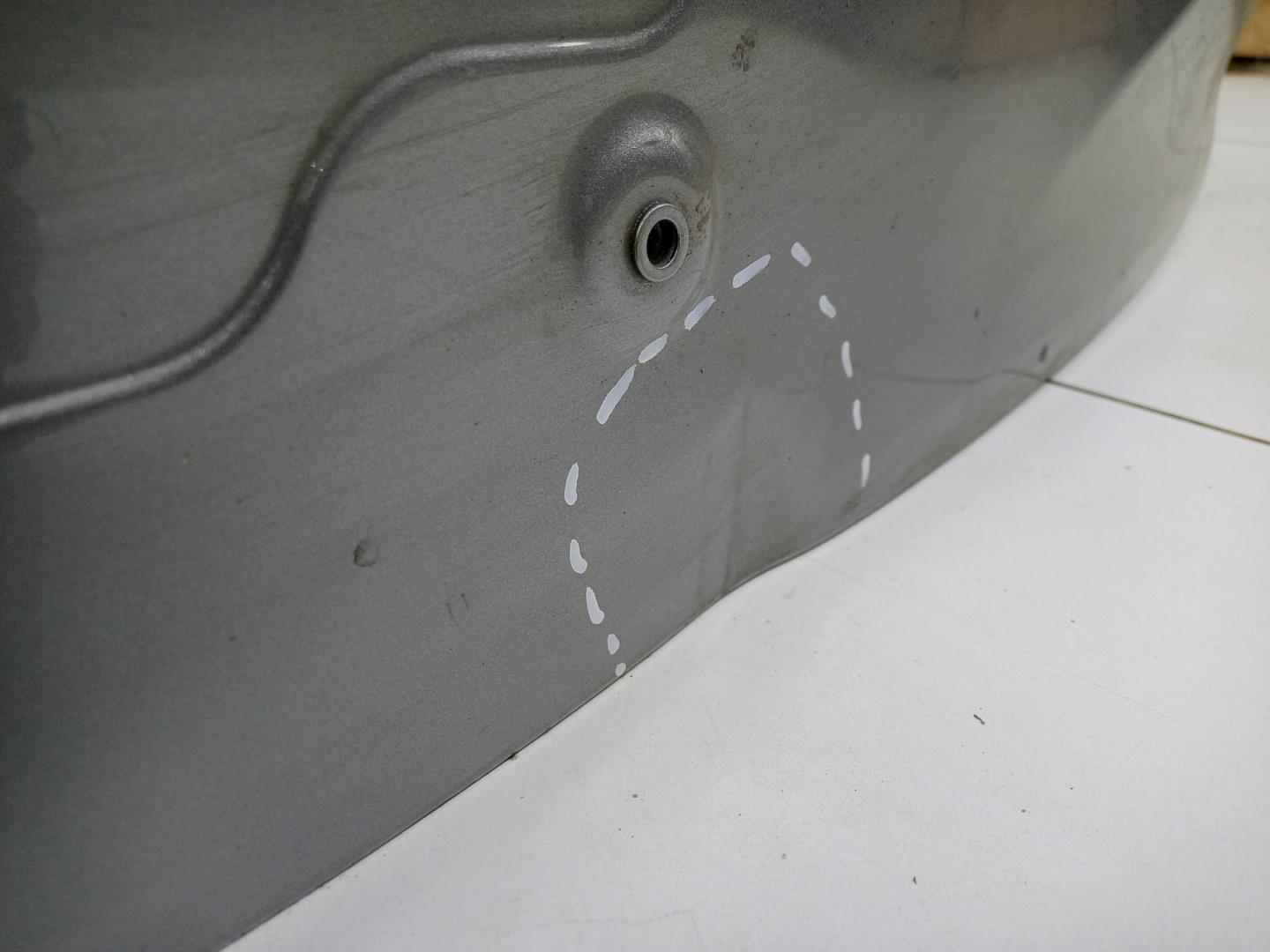 Крышка багажника