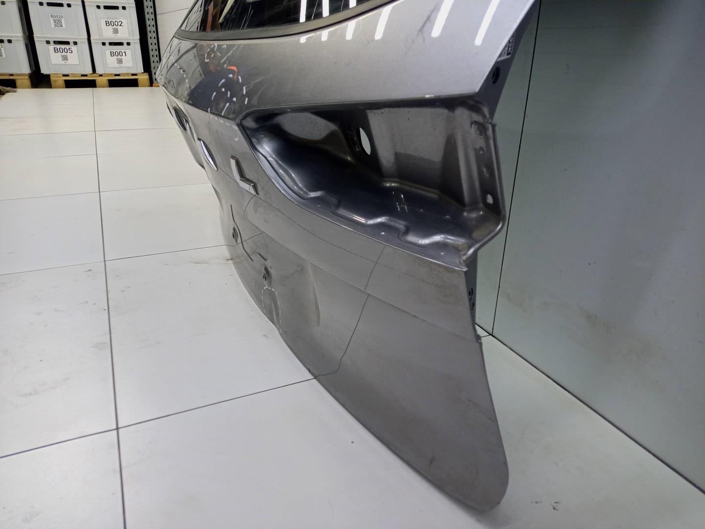 Крышка багажника