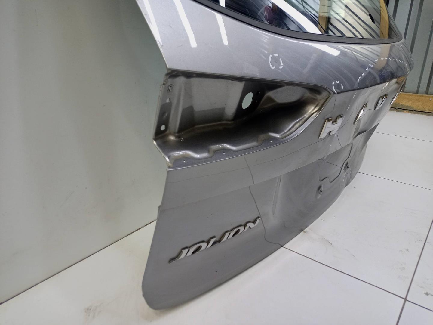 Крышка багажника