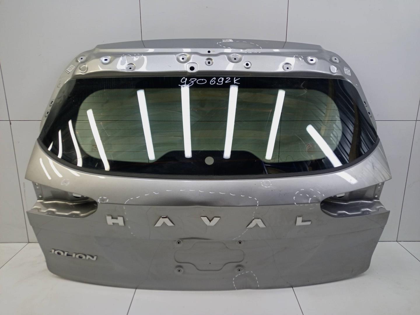 Крышка багажника