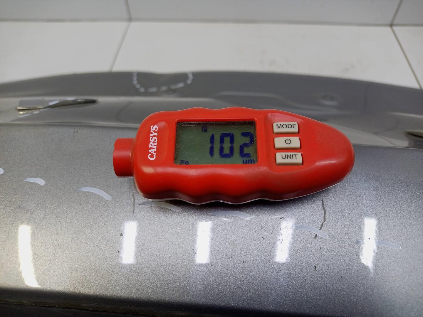 Крышка багажника