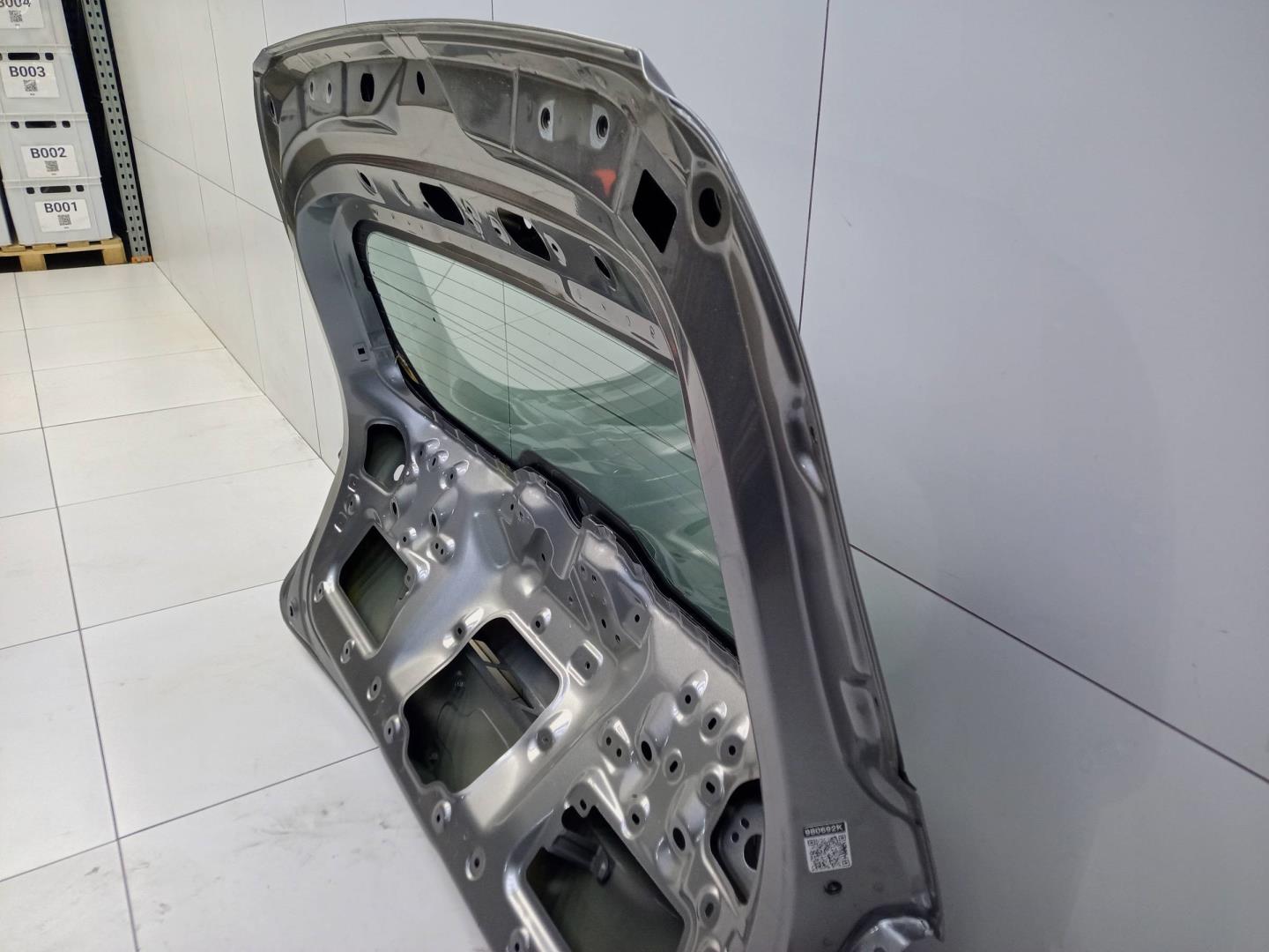 Крышка багажника