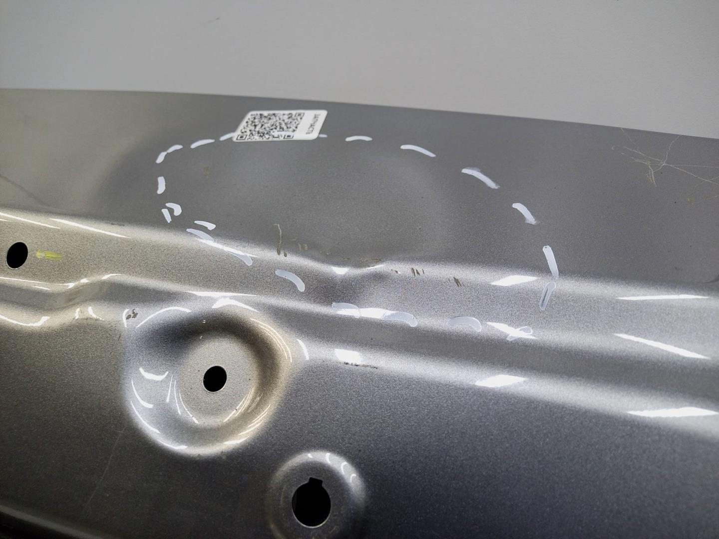 Крышка багажника