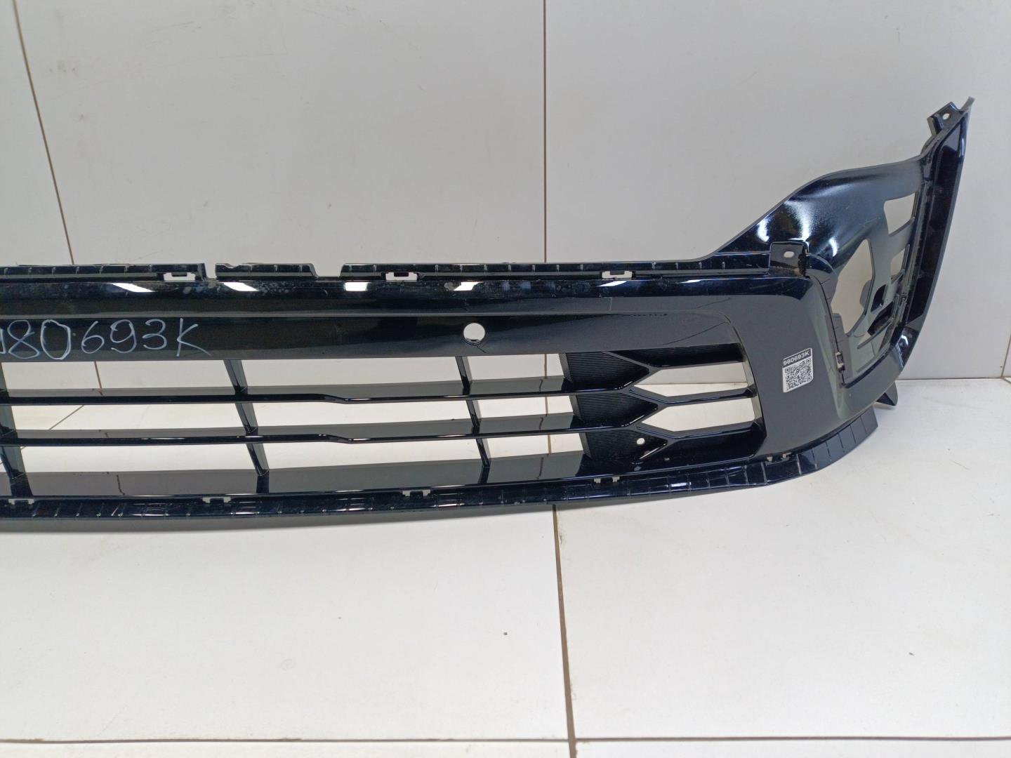 Решетка в бампер