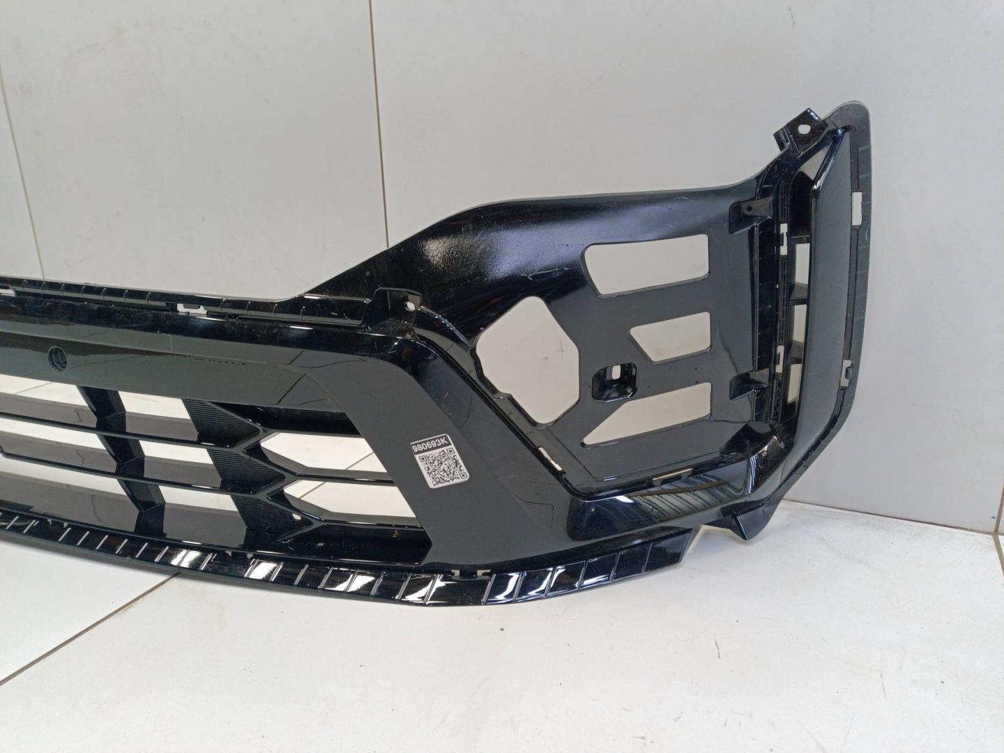 Решетка в бампер