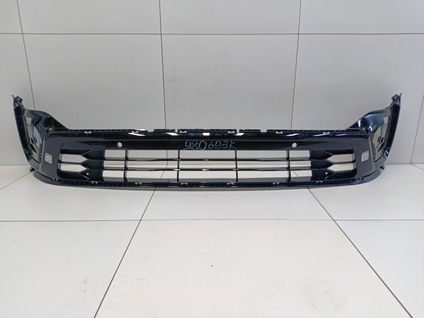 Решетка в бампер