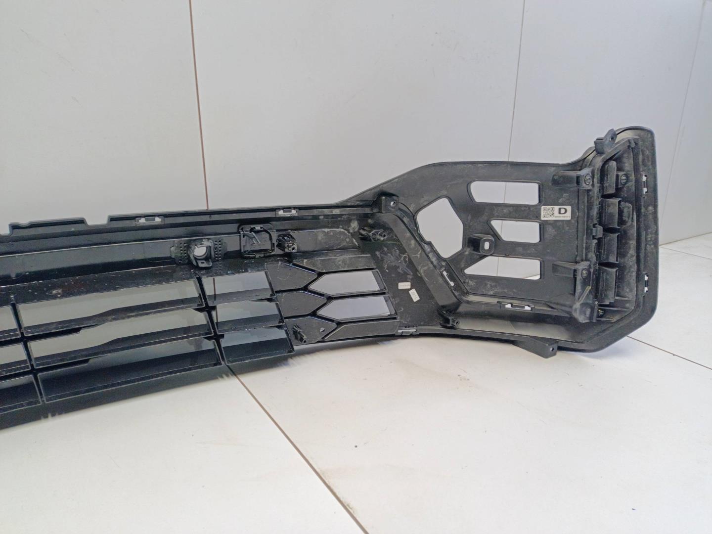 Решетка в бампер