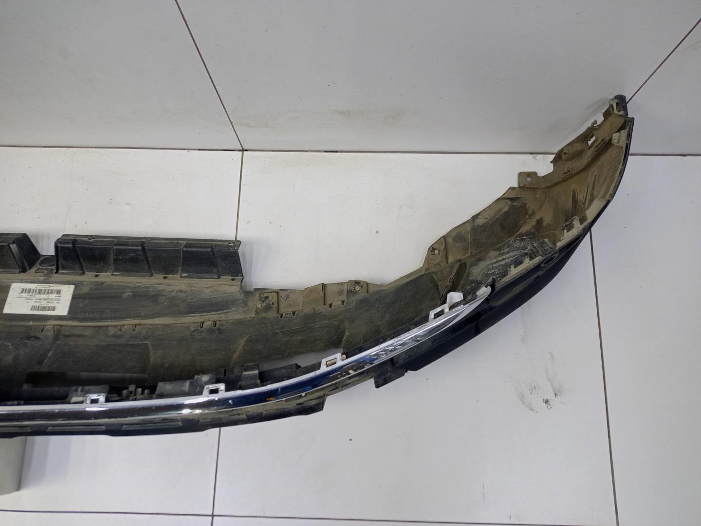 Юбка передняя