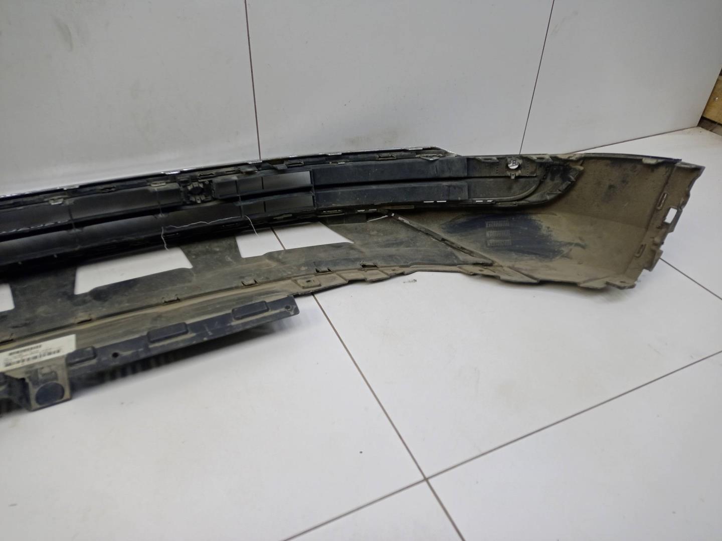 Юбка передняя