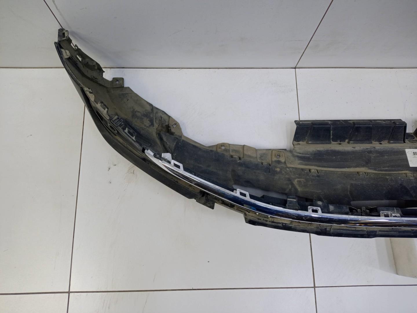 Юбка передняя