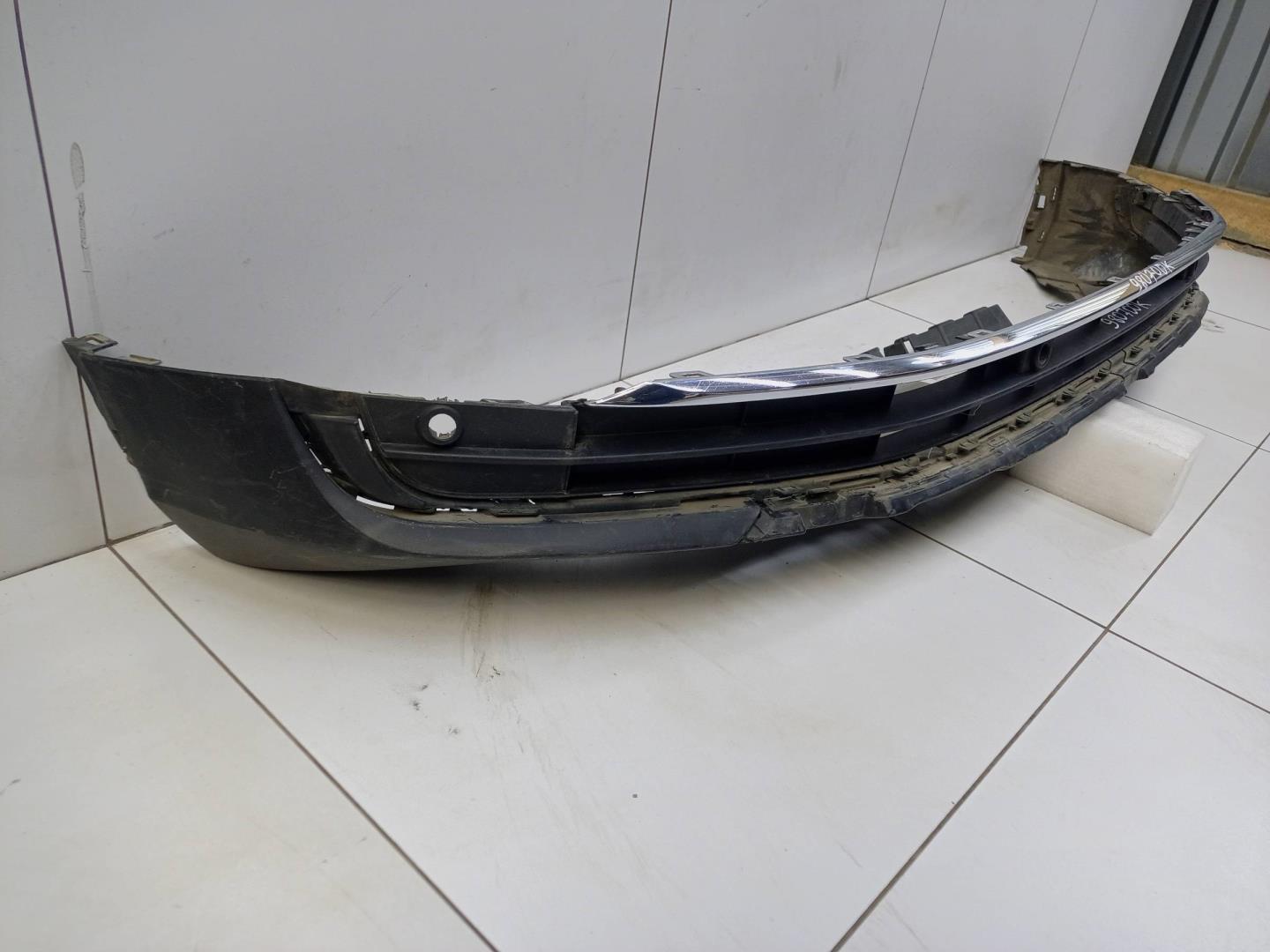 Юбка передняя