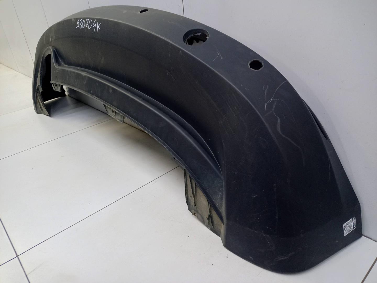 Юбка задняя