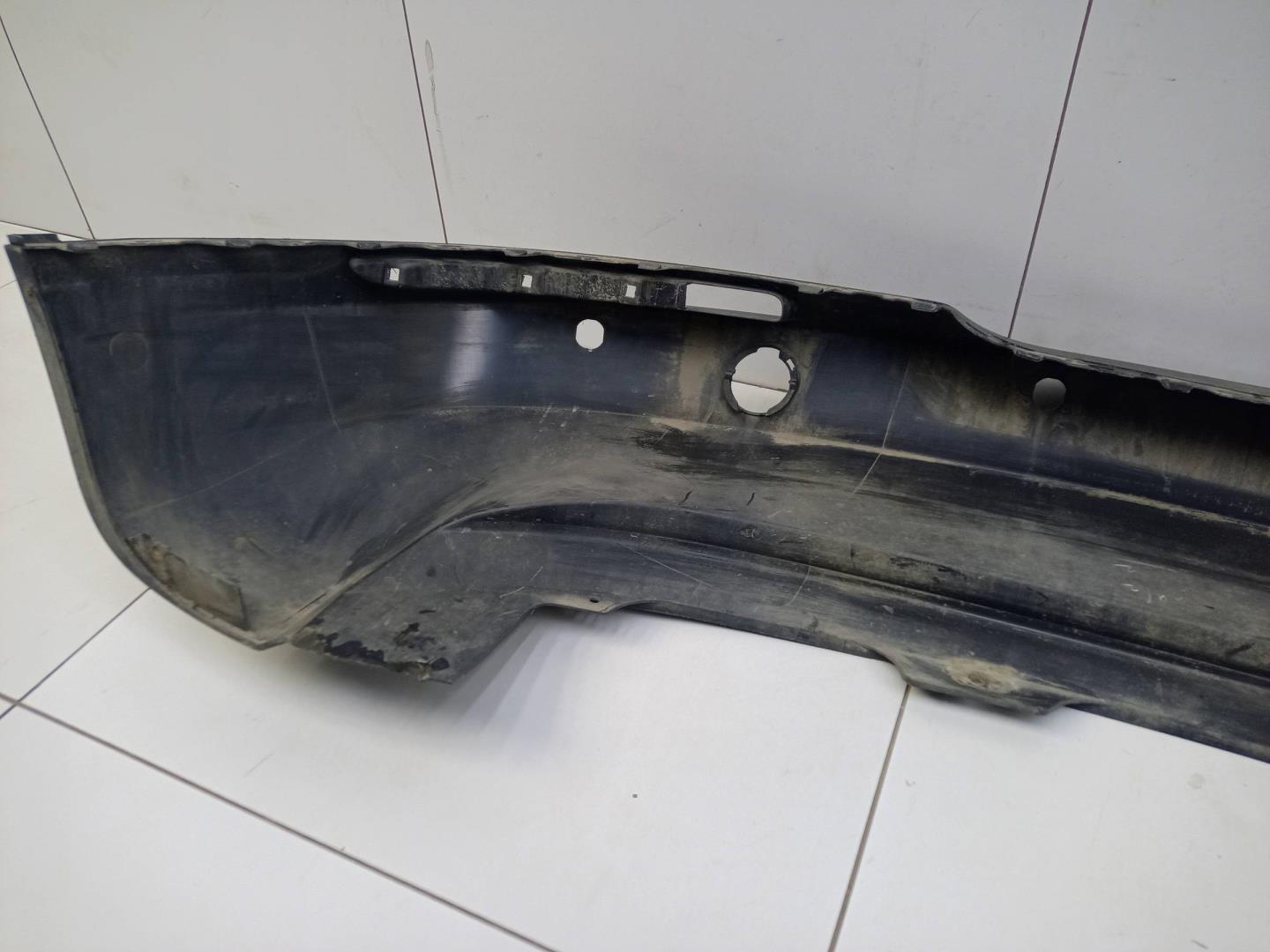 Юбка задняя