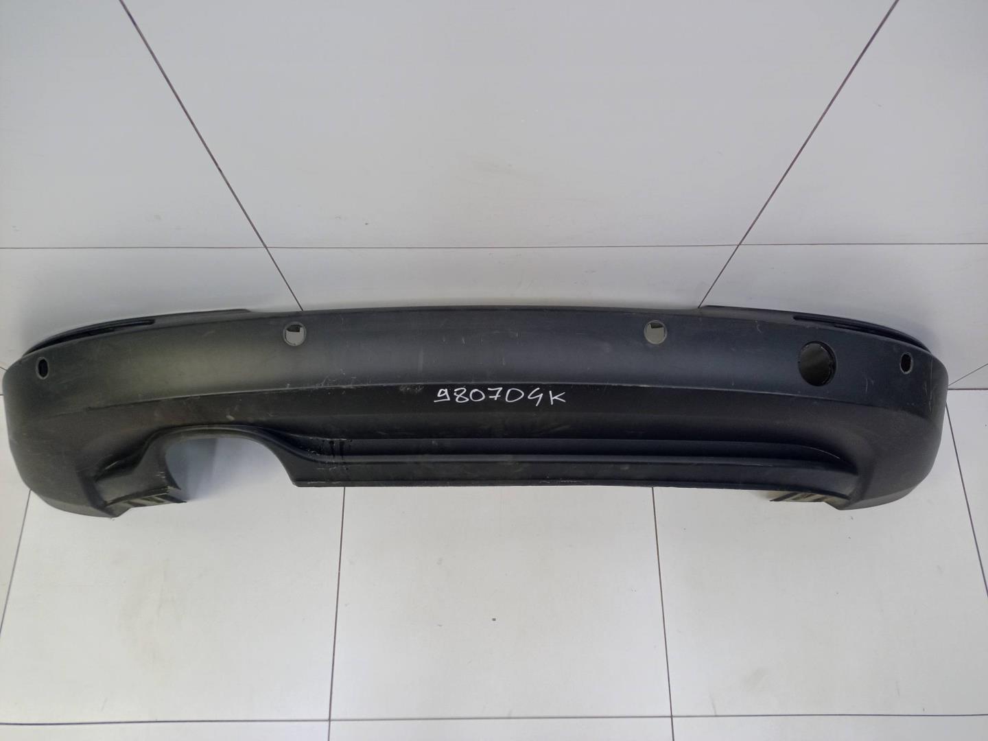 Юбка задняя