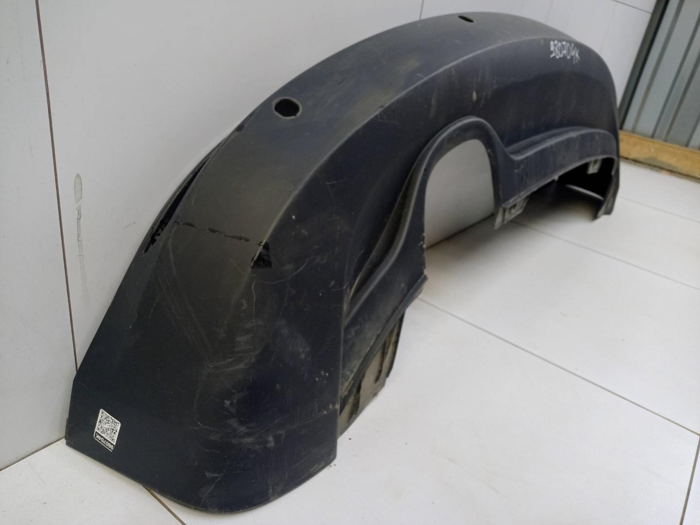 Юбка задняя