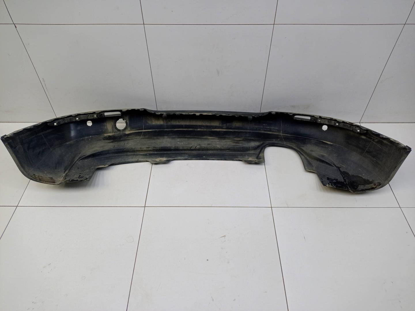 Юбка задняя