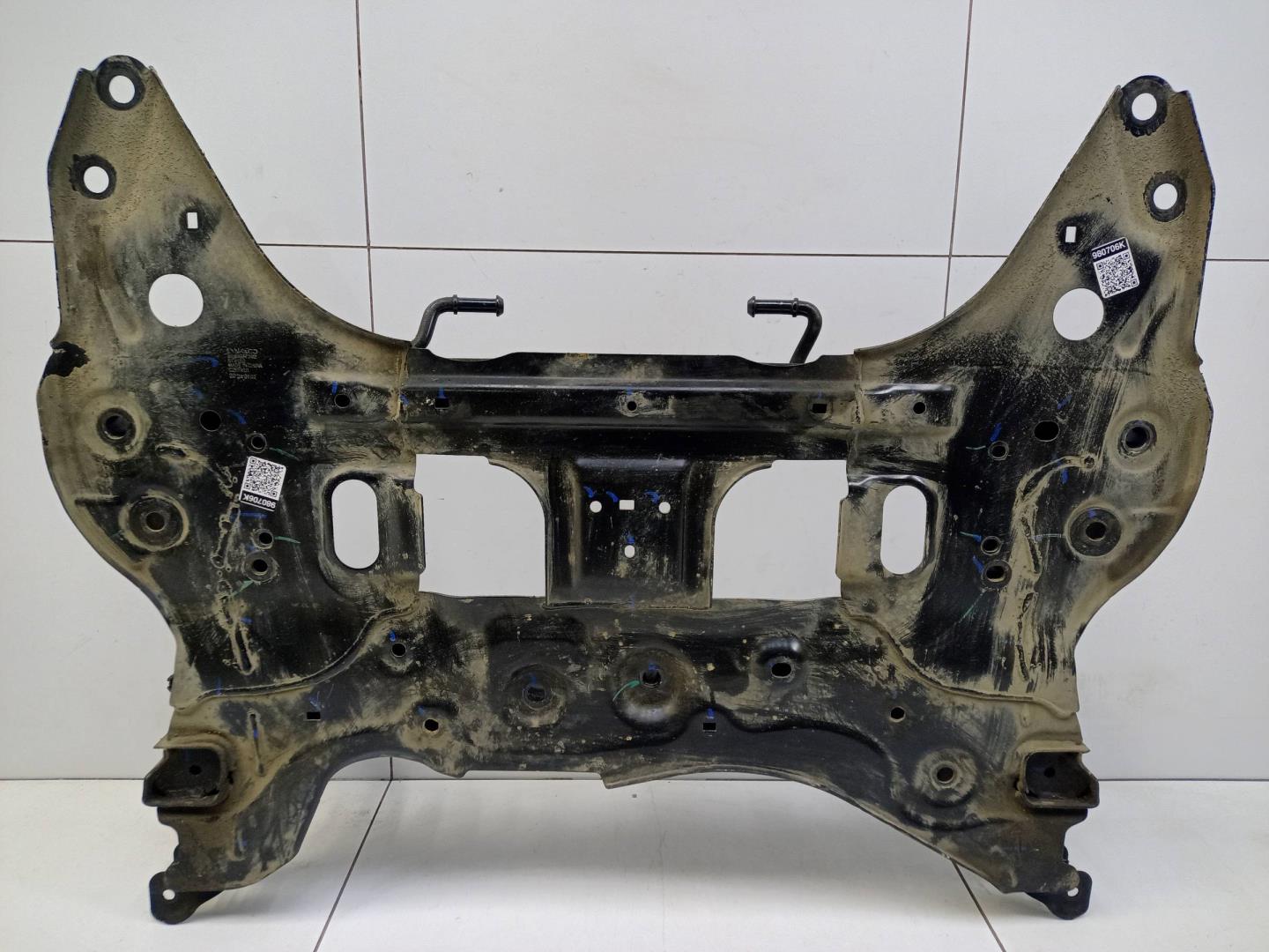 Балка подмоторная