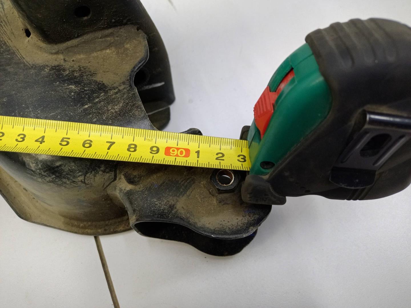 Балка подмоторная