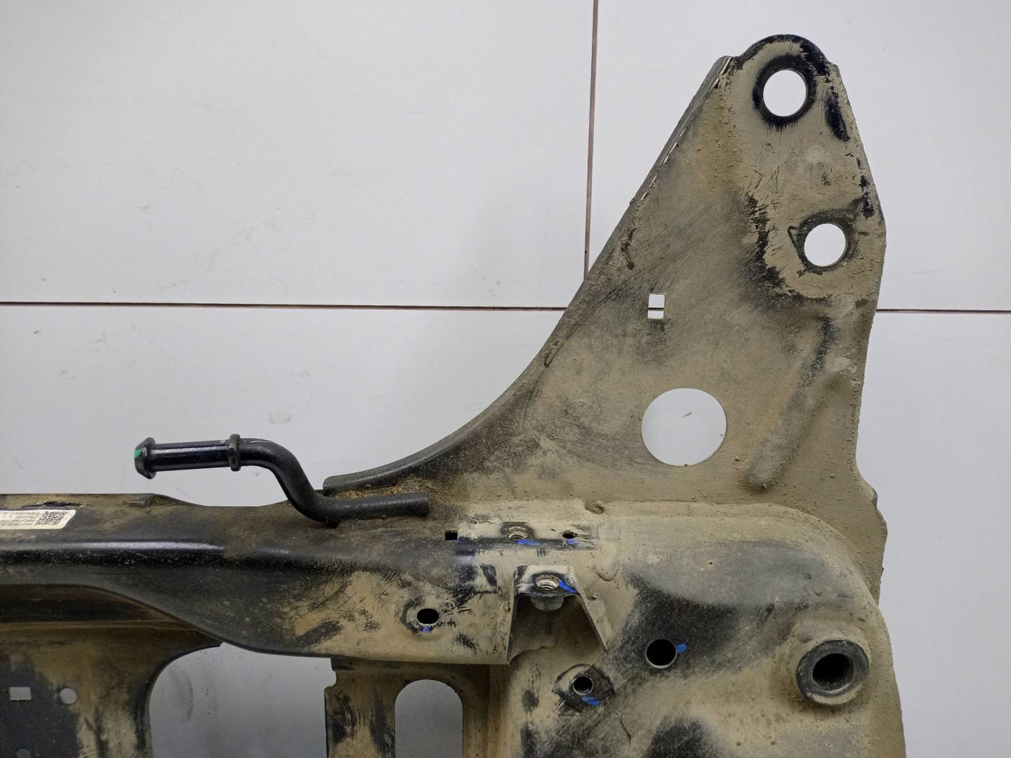 Балка подмоторная