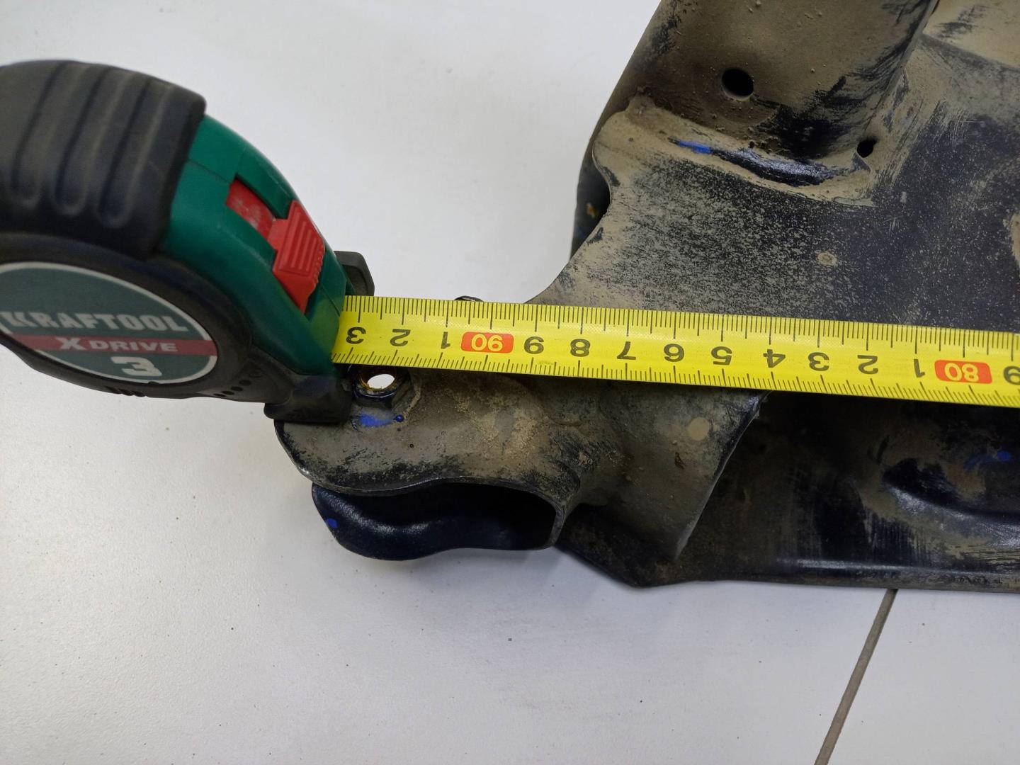 Балка подмоторная