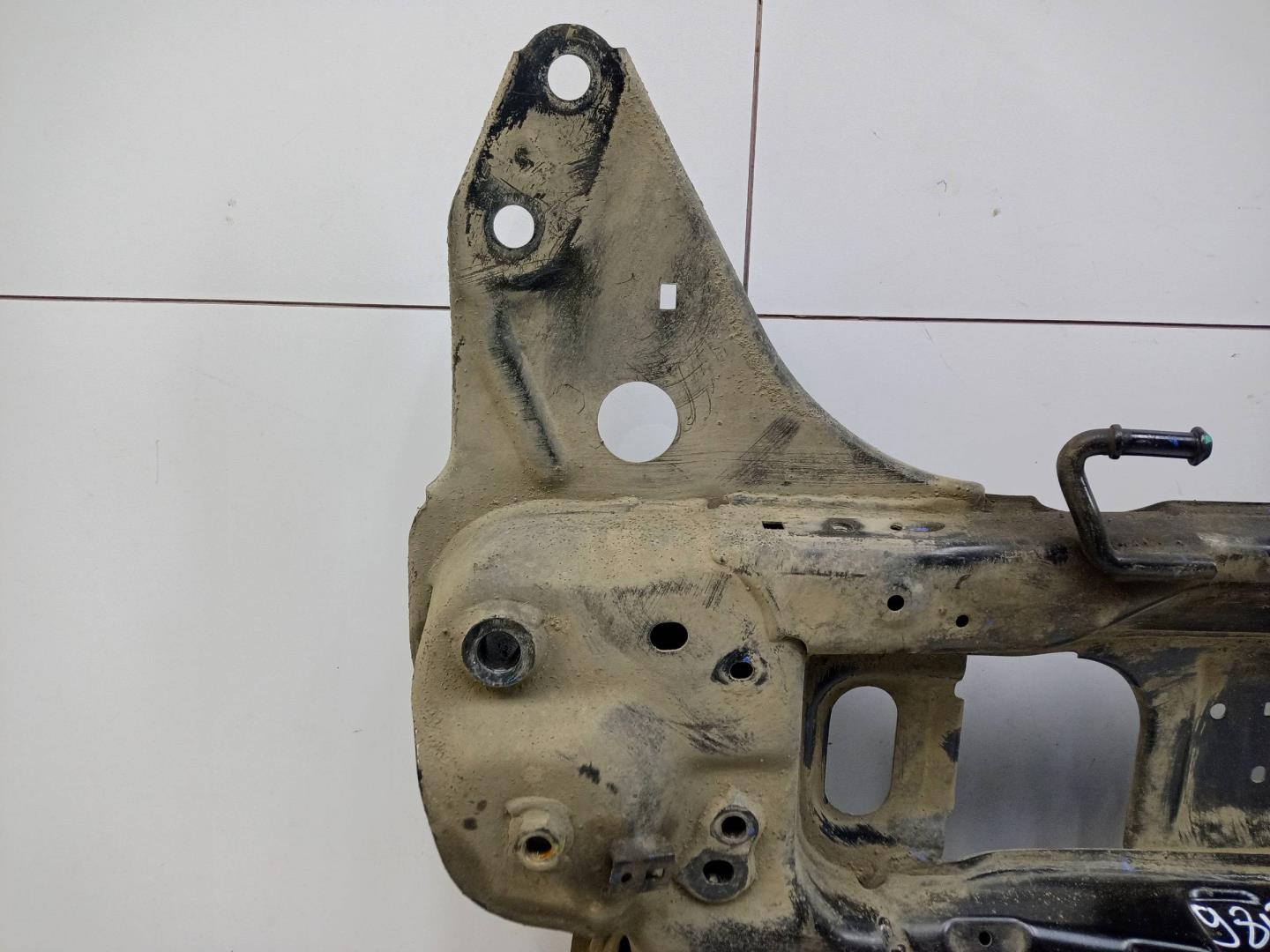 Балка подмоторная