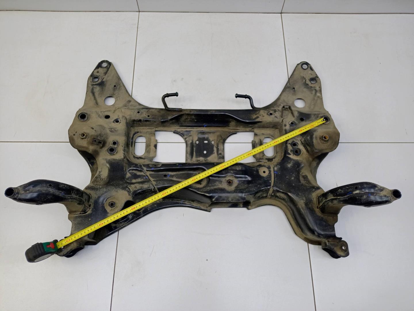 Балка подмоторная